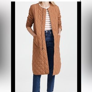 Bb Dakota by Steve Madden Quilt For Speed Jacket